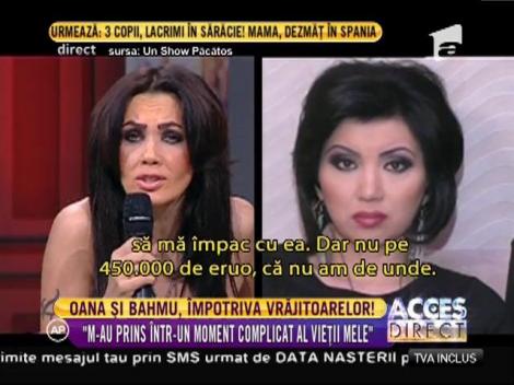Oana Zăvoranu și Adriana Bahmuţeanu, împreună în lupta împotriva vrăjitoarelor