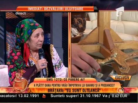 Brăţara: "Oana şi Pepe s-au despărţit din cauza părinţilor lui!"