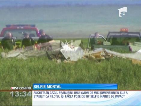 Accident aviatic petrecut în Statele Unite ale Americii