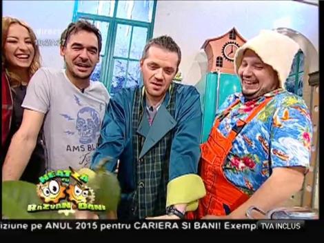 Marea provocare! Cătălin Oprişan "găteşte" chec (02)