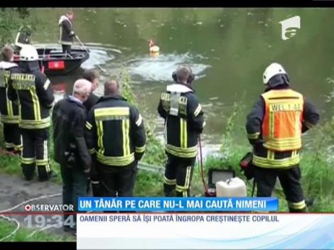 Tânăr român, dispărut în Germania