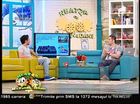 Smiley News: Meseria de jurnalist