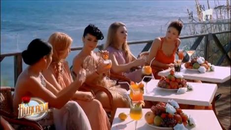 Lupta pentru inima burlacului e tot mai acerbă! "Data viitoare îți dau un pumn, de-ți divorțează ochii!"