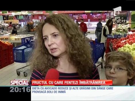 Special! Avocado e gustos și sănătos