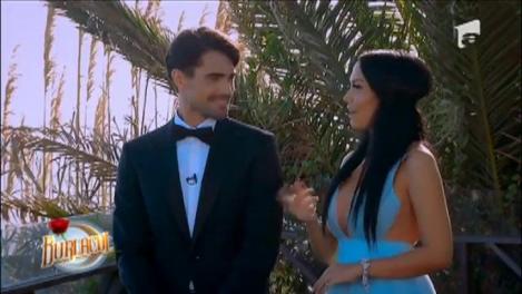 Surpriză la Burlacul! Deși a eliminat-o, o concurentă a revenit în concurs