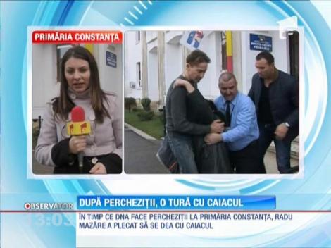 Spectacol marca Radu Mazăre