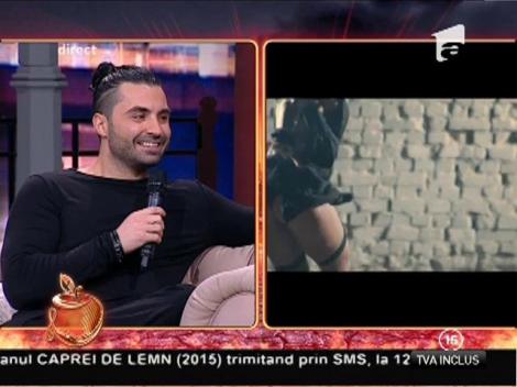 Pepe: "Am donat toţi banii pe care mi i-a dat Oana"