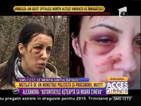 Iubirea a băgat-o în spital, iar acum îi este teama că o va duce în mormânt! Strigătul DISPERAT al unei tinere mame