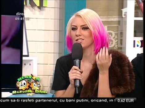 Jo (Ioana Anuţa) a lansat videoclipul melodiei "Şoapte"