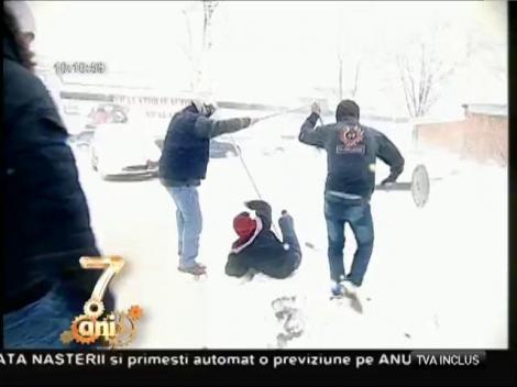 Cele mai tari faze cu Răzvan şi Dani