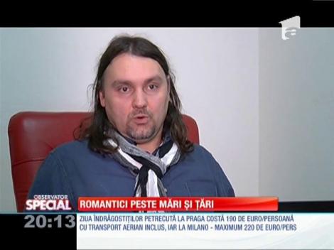 SPECIAL! Cele mai avantajoase oferte pentru Valentine's Day