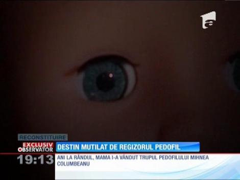 Mărturii cutremurătoare ale psihologului uneia dintre fetiţele abuzate de Mihnea Columbeanu