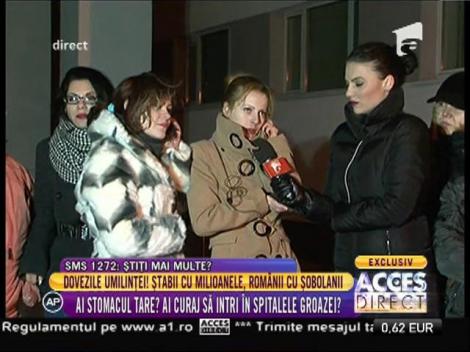 Maternitatea din Buzău, promisiuni și minciuni