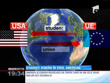 Studenţii români vor putea studia la liber oriunde în lume