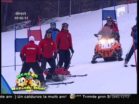 Jandarmii montani, pregătiți să intervină