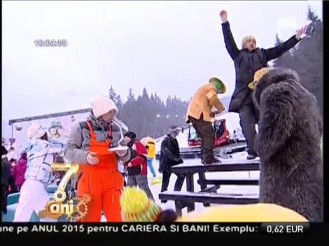 Akcent feat. Lidia Buble & DDY - "Kamelia"