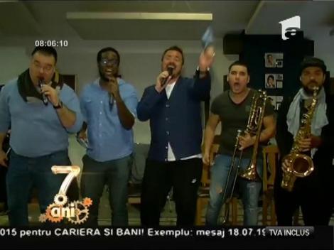 Doar el putea să facă asta! Horia Brenciu, mesaj special pentru Răzvan și Dani, la şapte ani de când le-a predat ştafeta