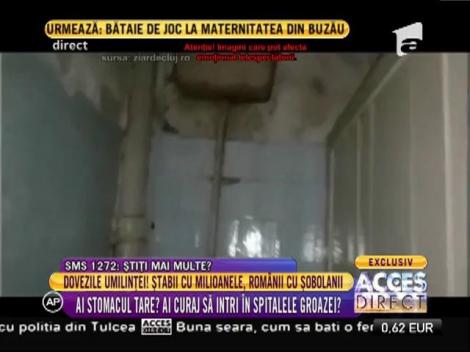 Spitalul Judeţean Cluj, rușinea orașului