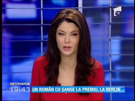 Actorul român George Piştereanu ar putea câştiga un premiu la Festivalul de Film de la Berlin