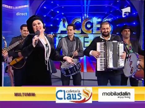 Monica Anghel si Mahala Rai Banda - "Colaj"