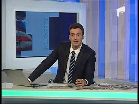 Mircea Badea: ”Elena Udrea este plină de contradicții logice”