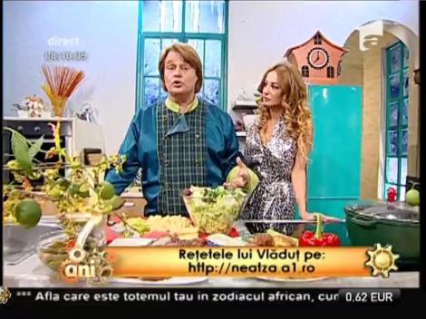 Mmmm…îţi lingi degetele de plăcere! Muchiuleţ de porc, ementaler şi cartofi, într-un preparat DELICIOS! Se prepară foarte uşor