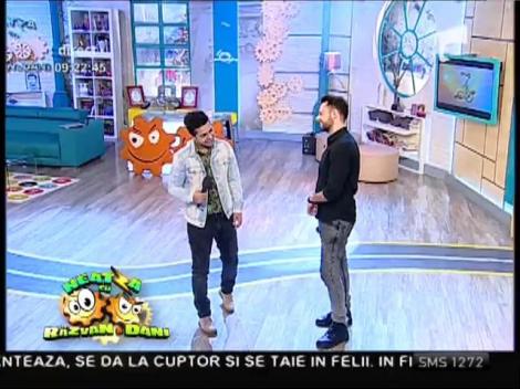 Valentin Dinu feat. Colin - ”Perfectă”