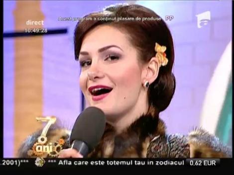 Viorica Macovei - ”Ia porniți acum la joc”