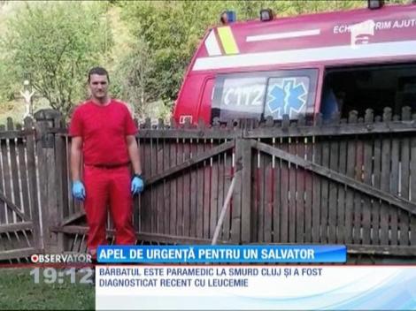 Apel de urgență pentru un salvator