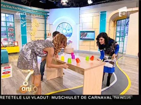 Marea provocare, cu Simona Dragomir și Flavia Mihășan