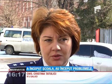 A început școala, au început probleme