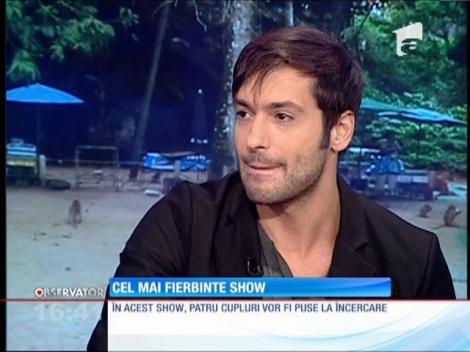 "Insula Iubirii", cel mai fierbinte show