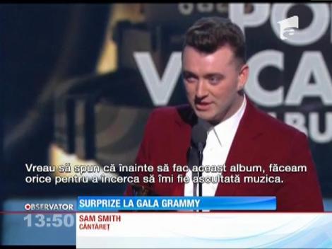 Răsturnări de situaţie la gala premiilor Grammy!