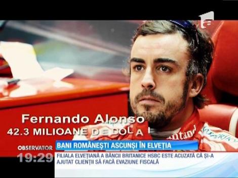 Bani românești ascunși în Elveția