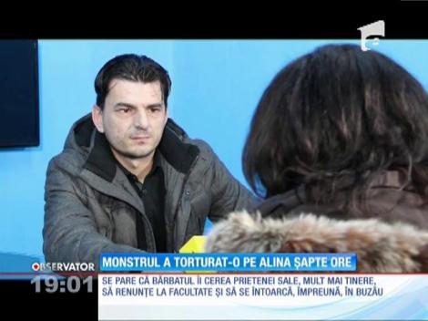 Update / Tânără torturată o jumătate de zi