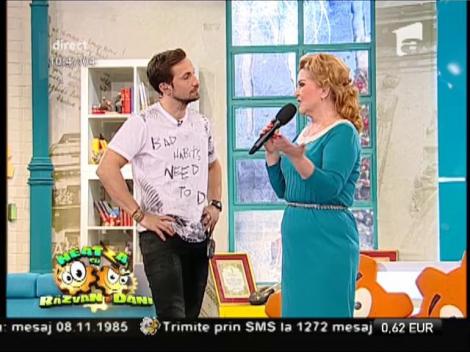 Maria Cârneci pregătește un nou album