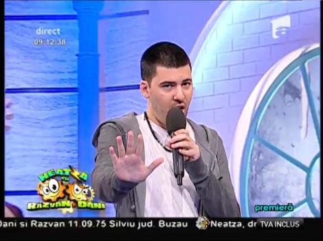 Premieră! Alama - ”Să ai grijă de ea”