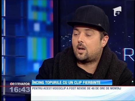 Băieții de la Fly Project încing topurile cu un clip fierbinte