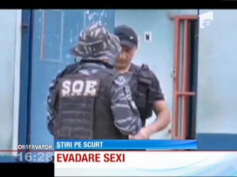 Evadare sexy în Brazilia