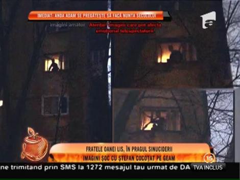 Imagini şoc cu fratele Oanei Lis!