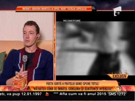 Fosta iubită a lui Ştefan rupe tăcerea!