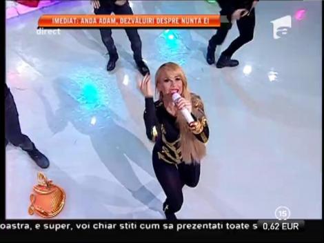 Spectacol incendiar la Un Show Păcătos! Anda Adam - Poate fata