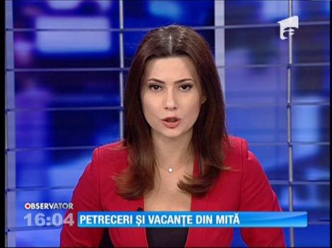 Elena Udrea, într-o celulă cu gândaci, şobolani şi păduchi