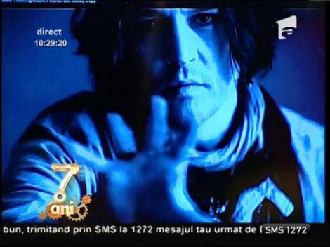 Provocare! Răzvan și Flavia Mihășan se pregătesc să intre în pielea lui Natalie Portman și a lui Johnny Depp!