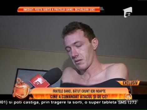 Ştefan, bătut crunt după cearta de aseară cu soţii Lis!