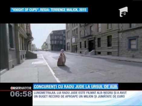 Radu Jude, premiera mondială în cadrul festivalului de film de la Berlin