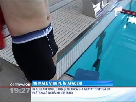Sebastian, tânărul dispus să îşi vândă virginitatea, păcălit de o clientă
