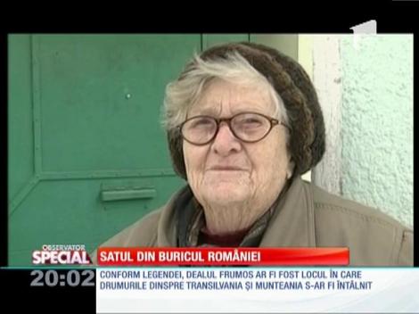 SPECIAL! Dealul Frumos, satul din buricul României