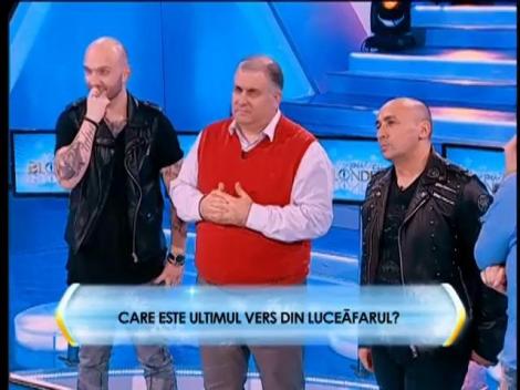 Horia Vârlan, Cătălin Bordea şi Marcel Pavel au pierdut lupta cu blondele
