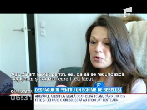 Despăgubiri de sute de mii de euro pentru un incident demn de o telenovelă